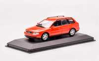 Audi A4 B5 Avant (1995) Laserrot Minichamps® skala 1:43