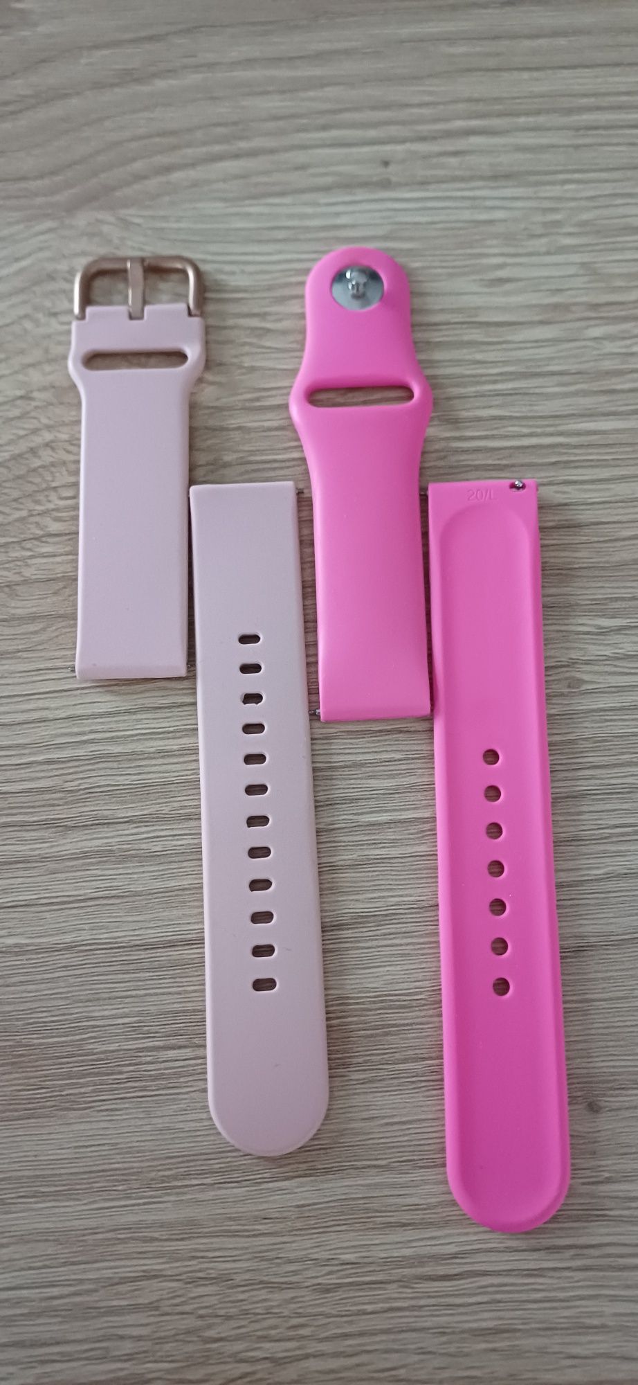 Paski do smartwatch 20 mm