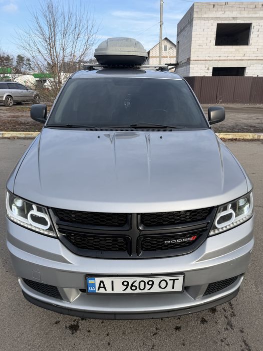 Dodge Journey 2018 2.4