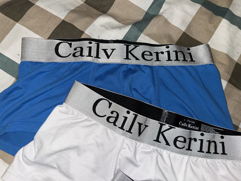 Мужские Трусы х3