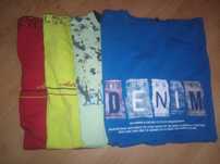 T-shirt męski 5XL