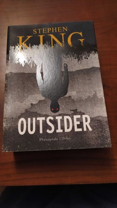 Outsider - Stephen King