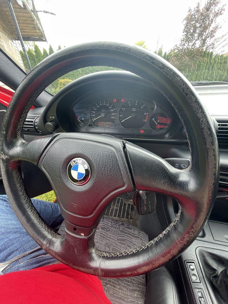 BMW 316i Compact OpenAir