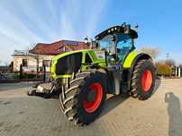 Claas Axion 920, 320KM, Nowe Opony  , ciągnik rolniczy