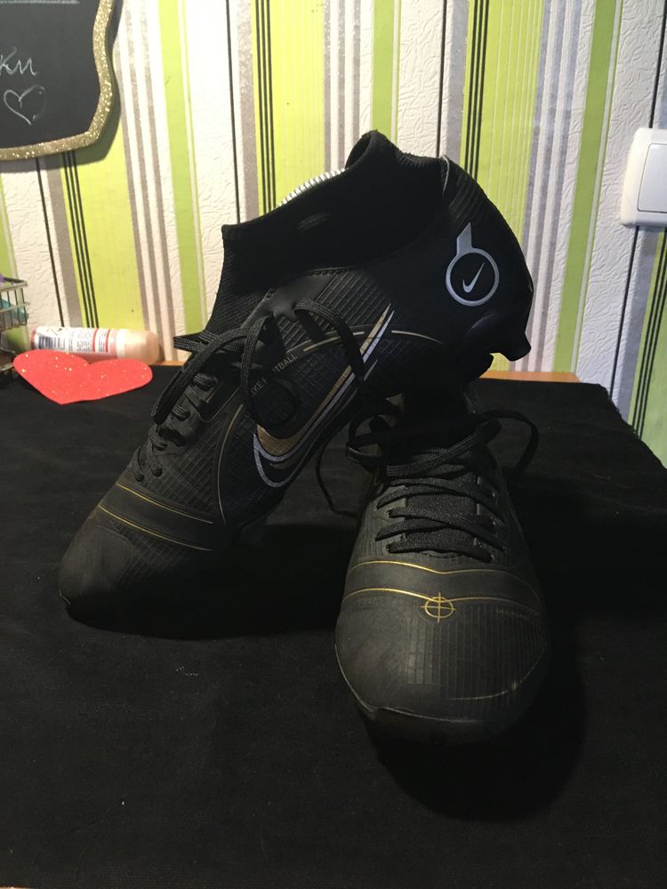 продам бутси nike mercurial 41 розмір