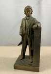 Figura Beethoven Yamaha stojak na książki