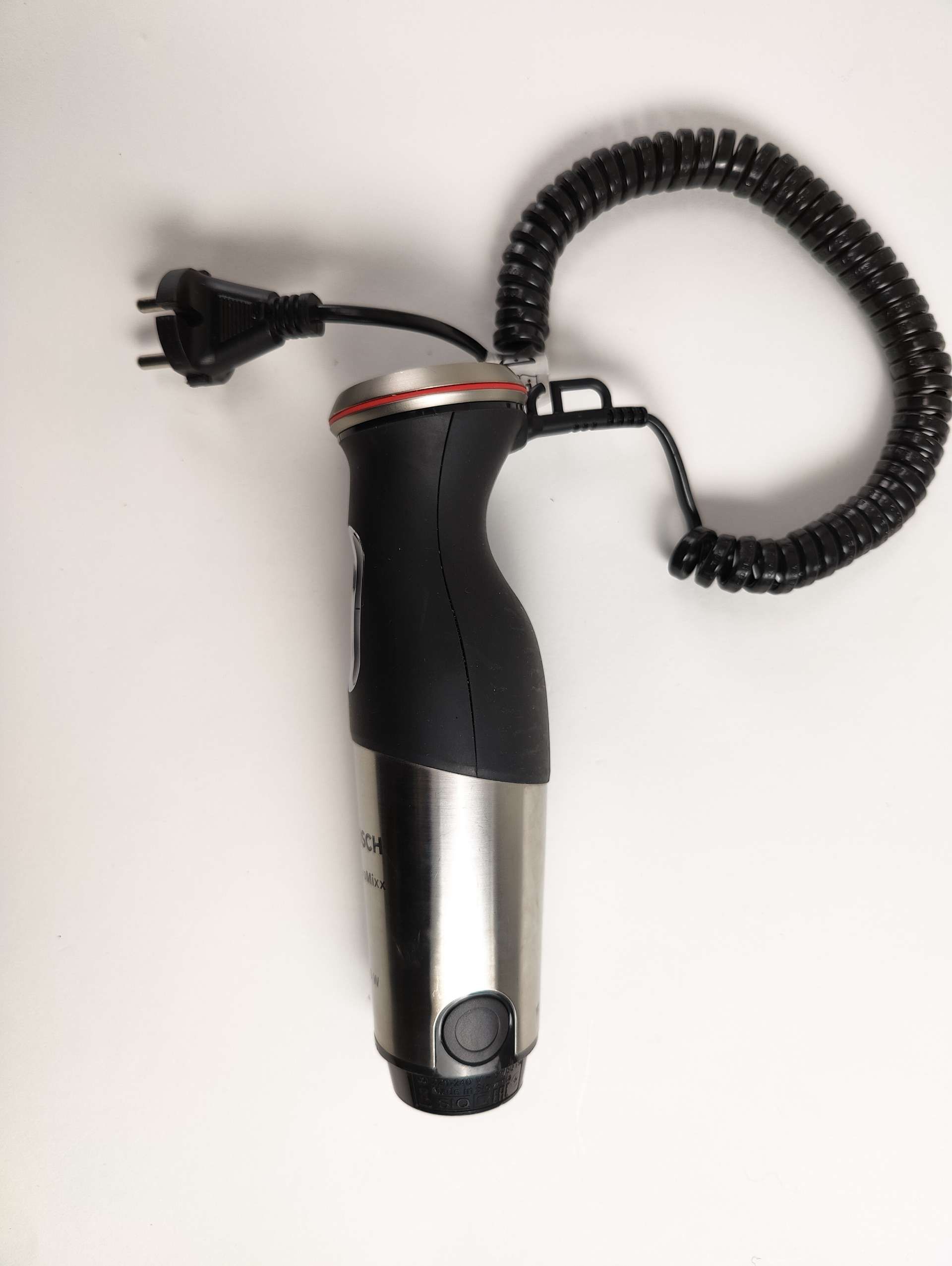 Blender ręczny BOSCH MS8CM61X1\02 MaxoMixx 1000W
