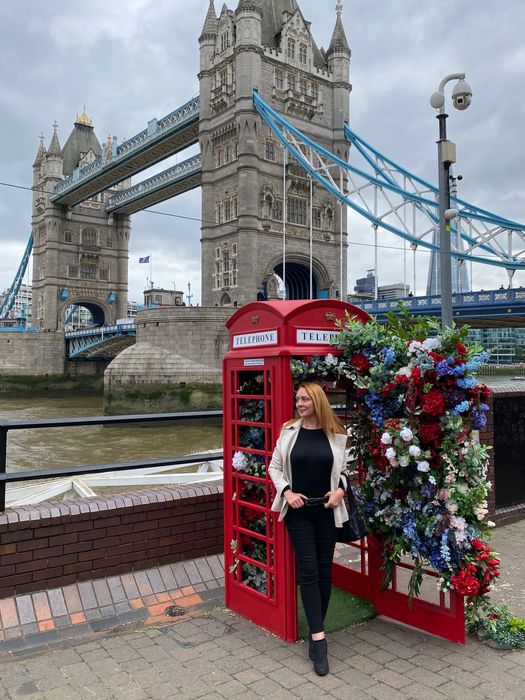 Репетитор з англійської мови для дорослих, студентів та дітей (онлайн)