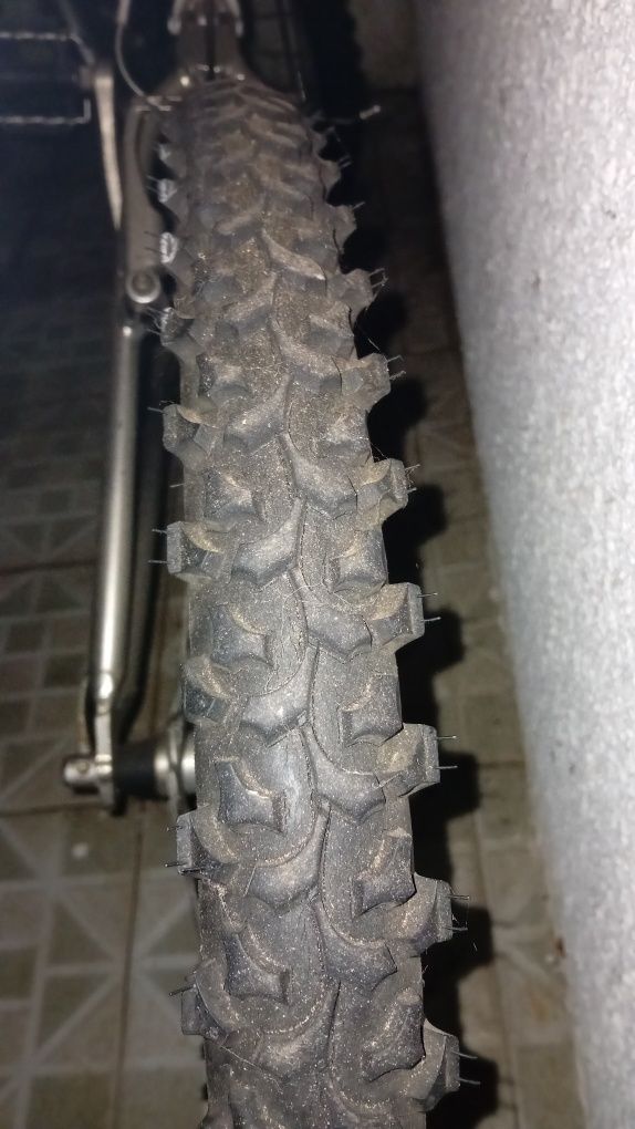 Bicicleta BTT Suspensão marca dupla Royce Union 2000