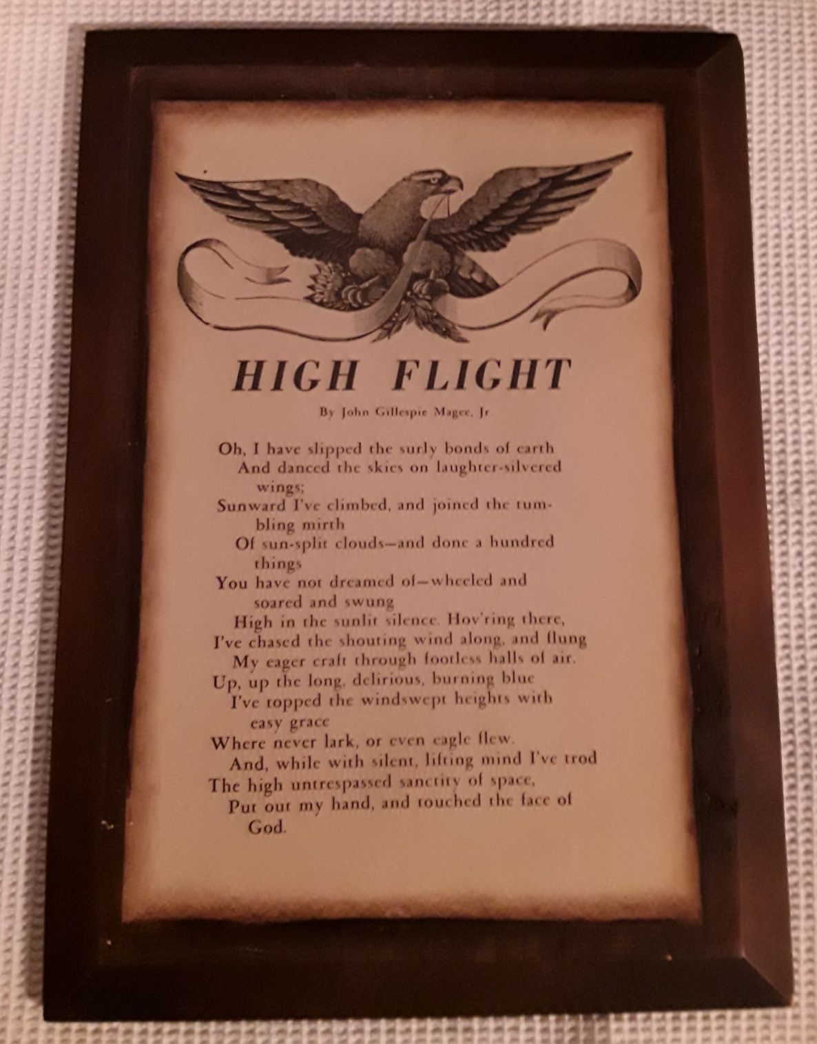 Quadros vintage para amantes da aviação ou colecionadores