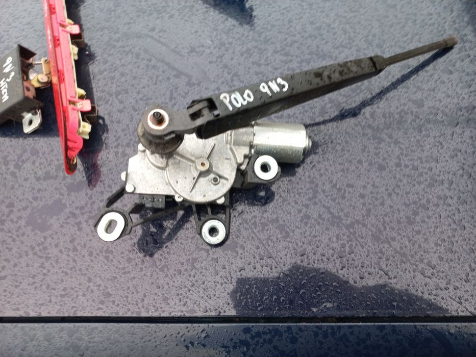 Silniczek mechanizm wycieraczki tył polo 9n3 lift