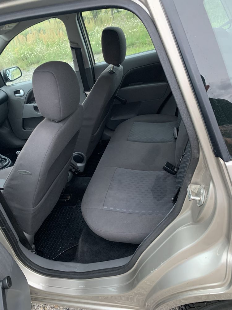Ford fiesta mk6 VI 1.4 tdci do wymiany tarcza sprzęgła