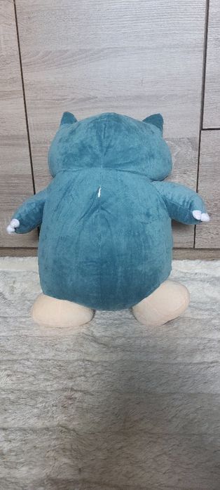 Pluszak Pokemon Snorlax śpiący 50 cm