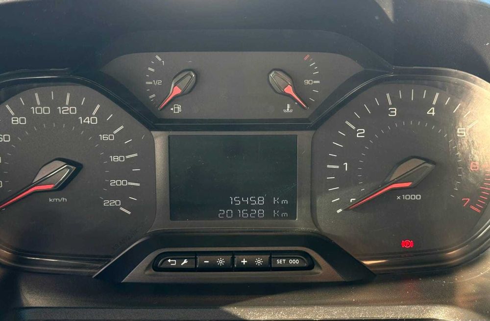 Peugeot Partner 1.6 BlueHDi Premium Standard- 2020