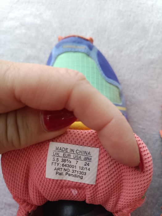 Женские кроссовки Salomon Speedcross р38-38.5