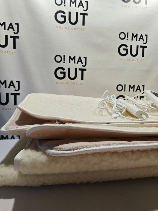 Mata Elektryczny Imetec Adapto Biały 150 W