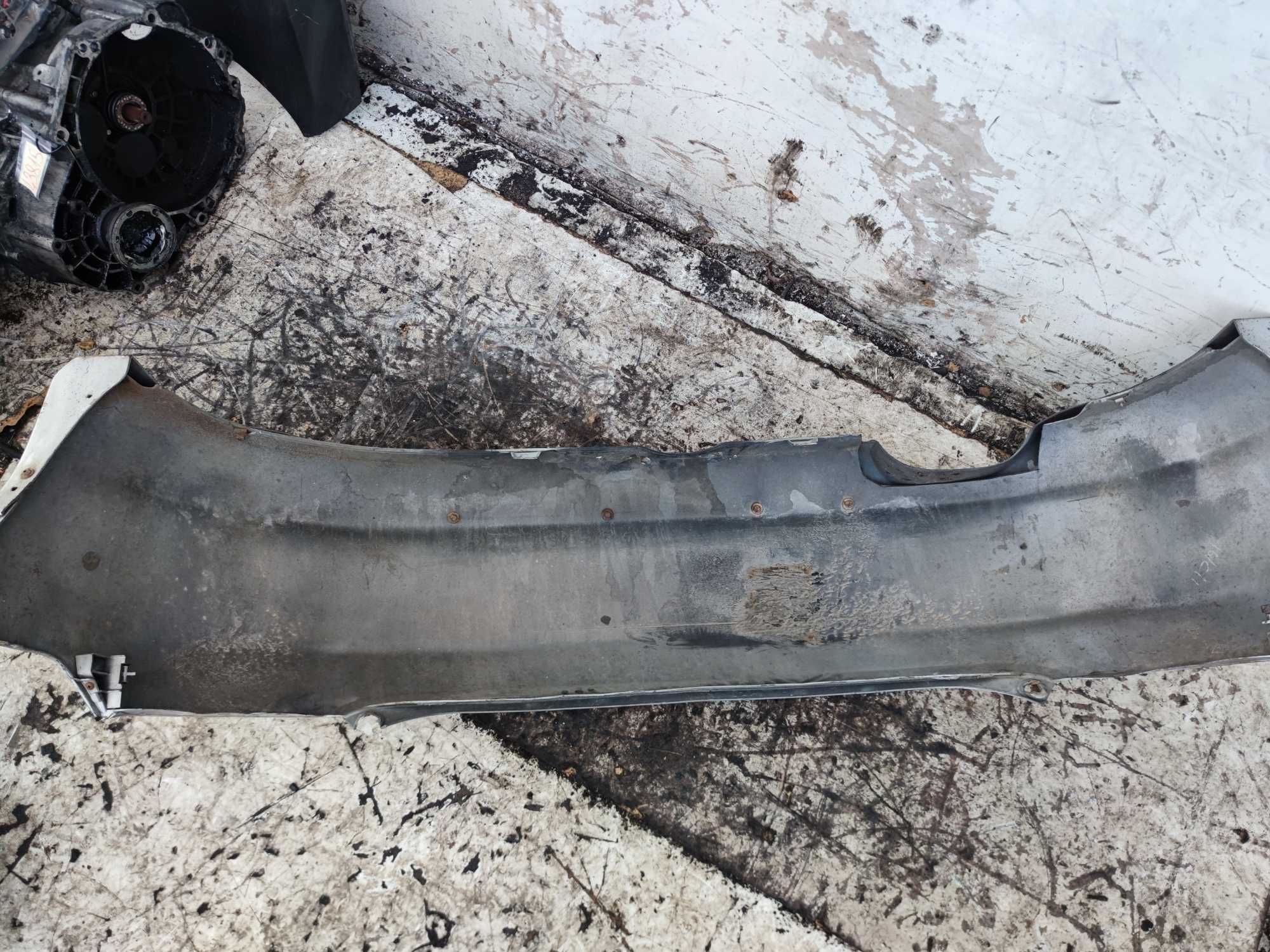 Honda Civic VII Type R Sport Zderzak Tylni Kod Lakieru NH623M