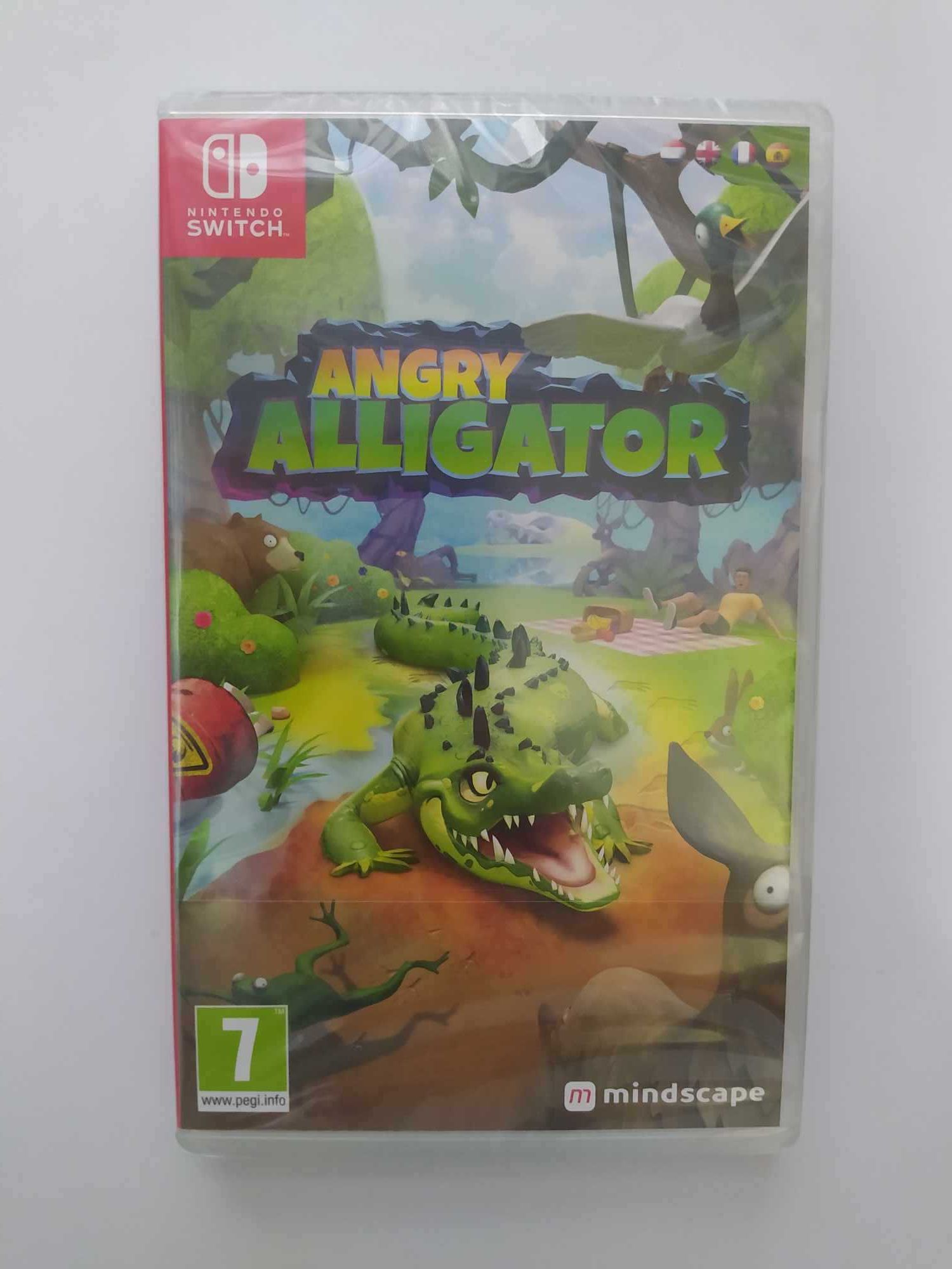 NOWA Angry Alligator Switch
