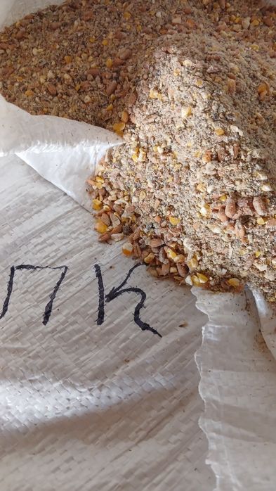 Корбікорм для перепелів (сипучка )