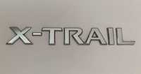 Napis emblemat Nissan X-TRAIL