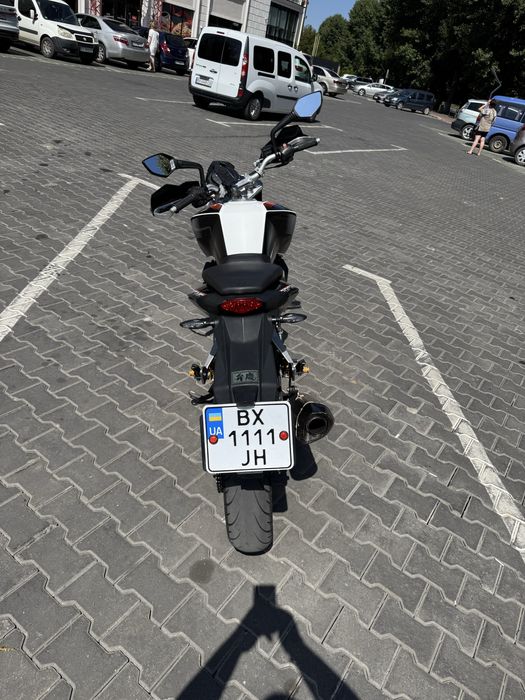 KTM DUKE  390.  2015