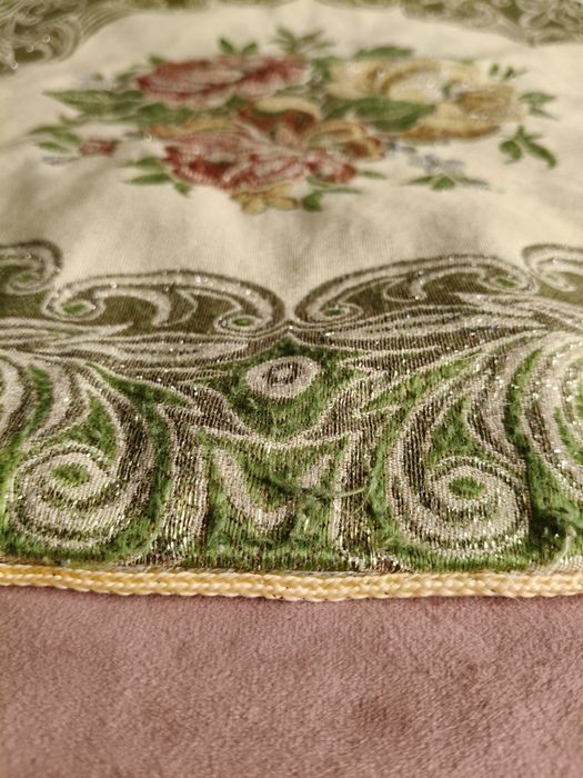 Stare ozdobne poszewki na ozdobne poduszki 191