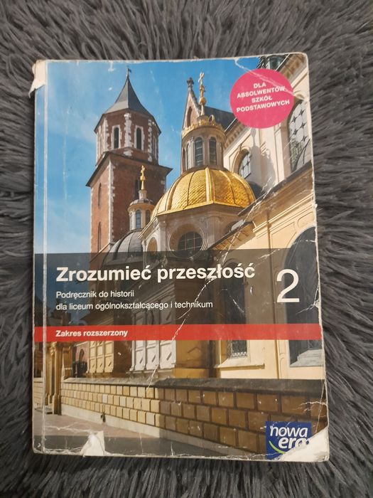 Podrecznik historia rozszerz. nowa era klasa 2