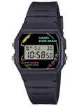 Zegarek męski CASIO F-91WPC-1ADR (zd086b) - PAC-MAN