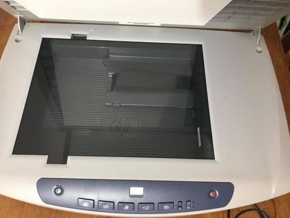 HP Scanjet 4500c