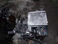 Kmpletny silnik Toyota Hilux 3.0 D4D 1KD