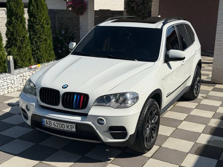 Продам BMW X5 e70  2012 року