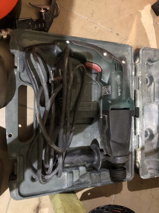 Metabo młot udarowy