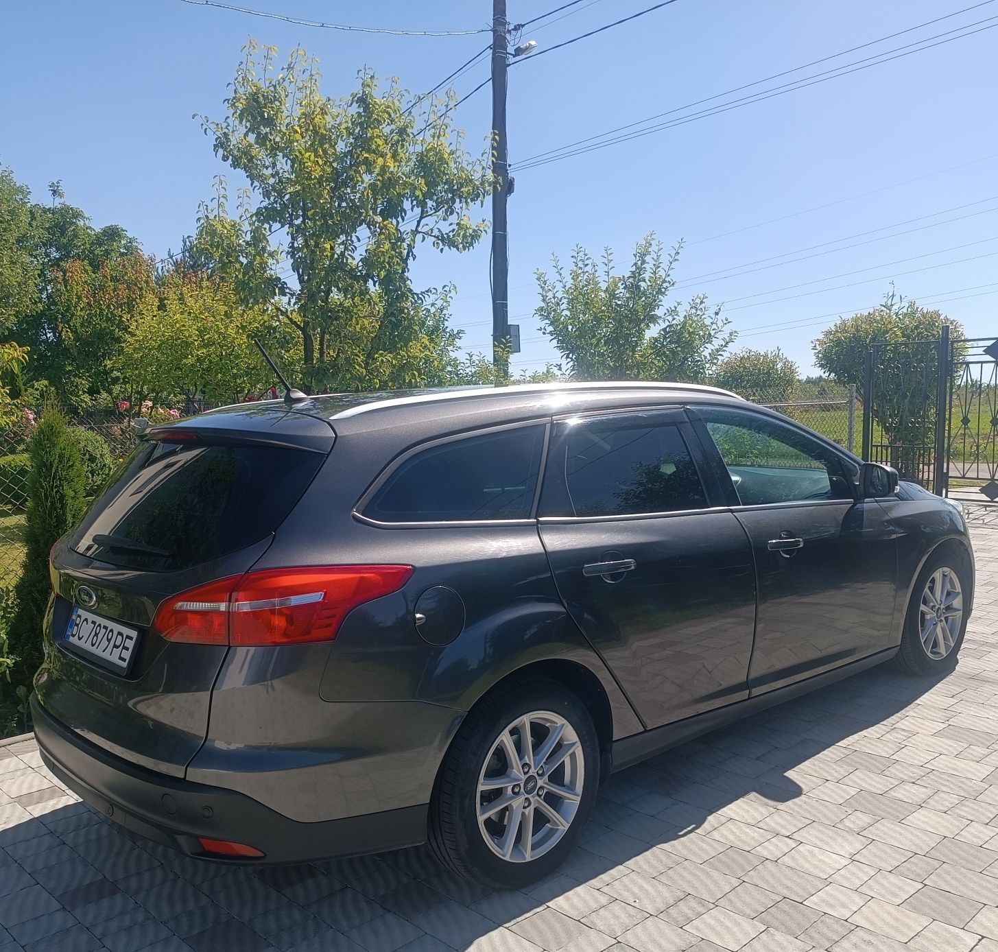Ford Focus 2017  1.5 diezel