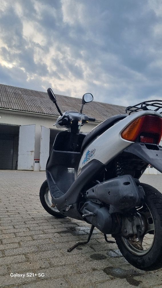 Продам скутер honda dio af 34 стан 8/10