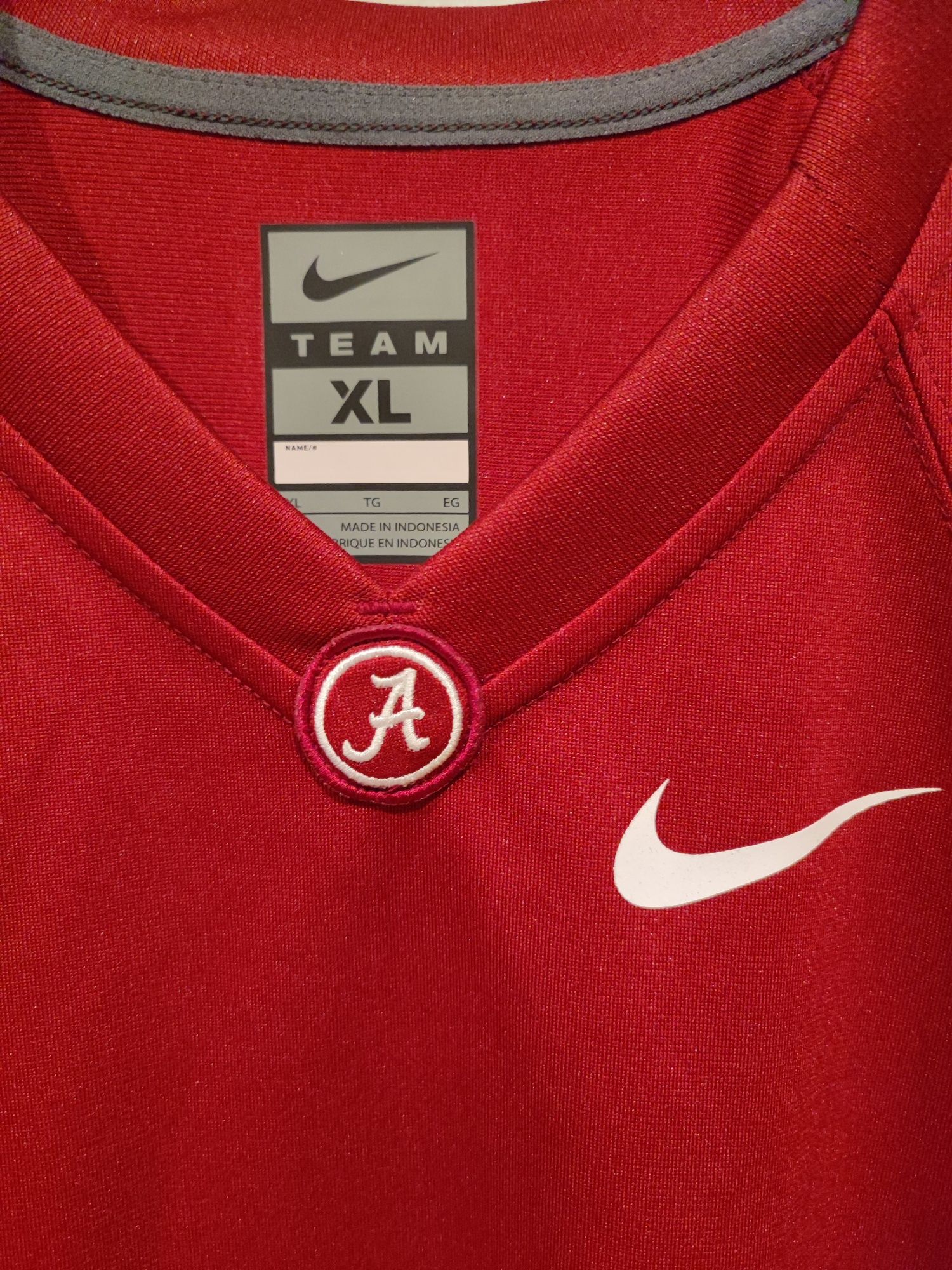 Koszulka Nike NFL Alabama Crimson Tade