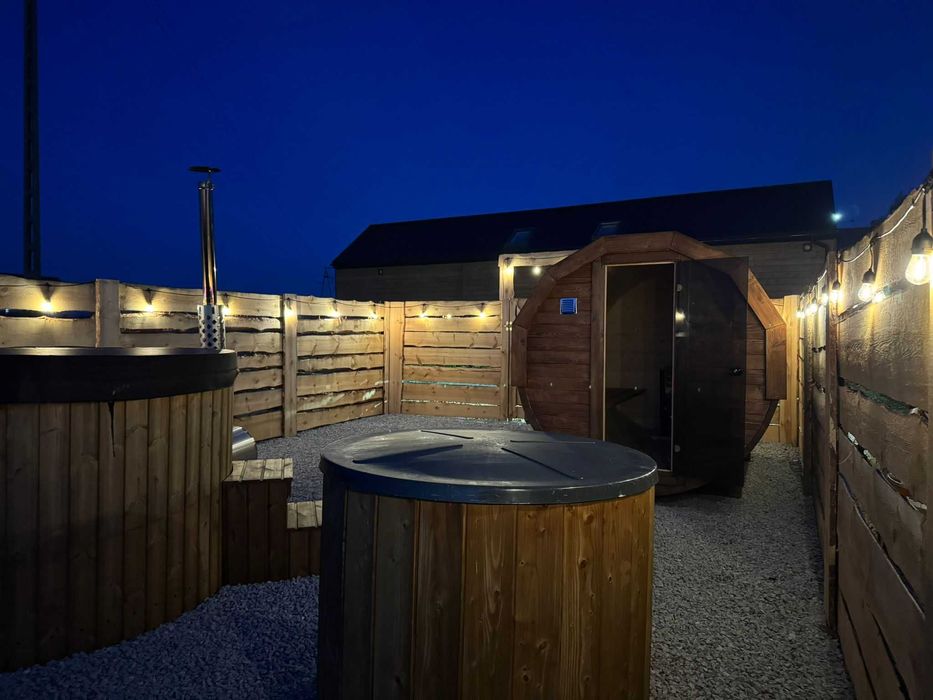 Blisko przygód, blisko natury – domki w Piotrowicach czekają!