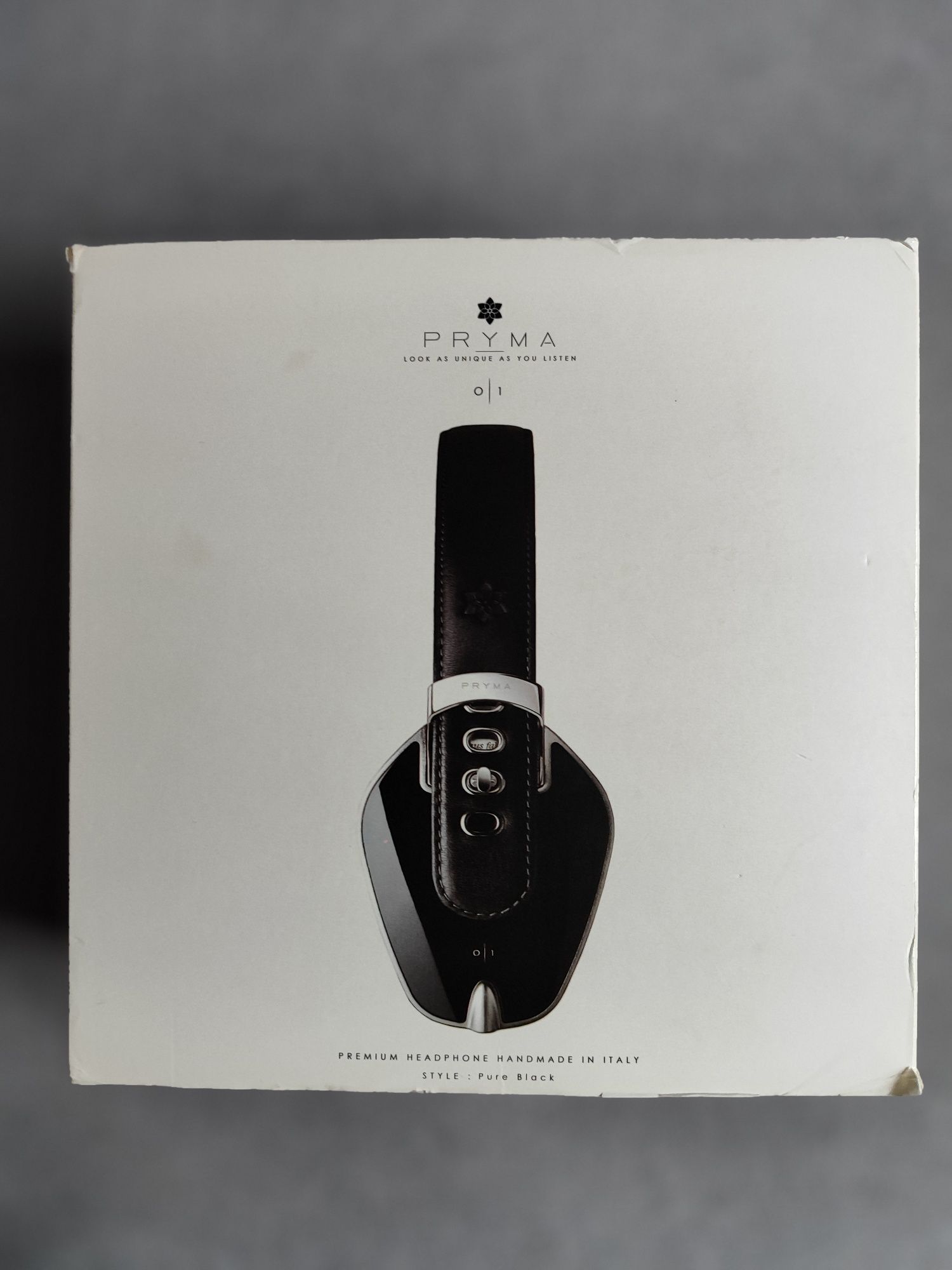 Słuchawki Sonus Faber Prima
