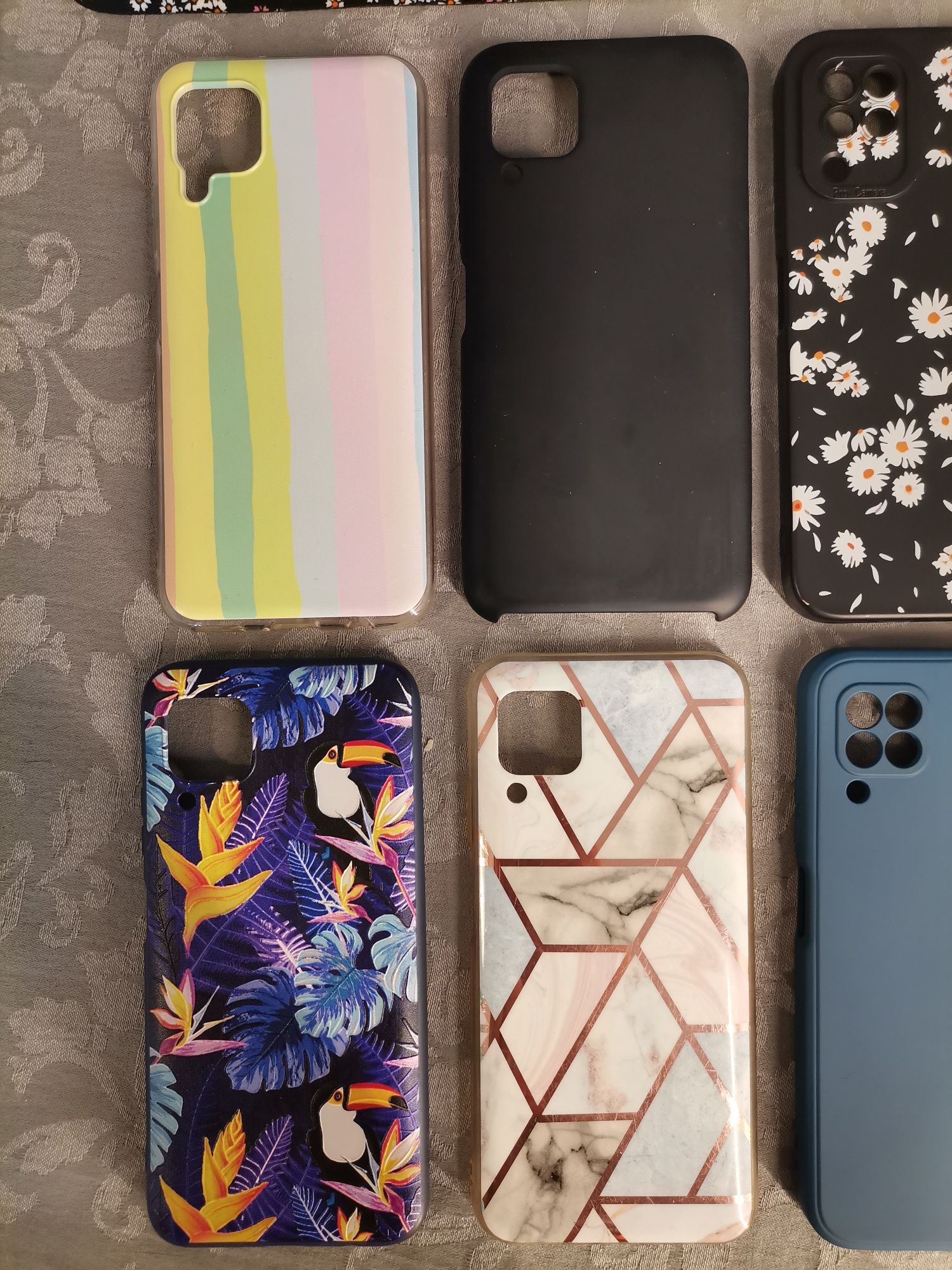 Capas Huawei P40 Lite