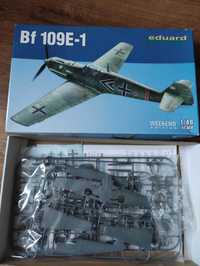EDUARD 1/48 Bf 109E-1 Weekend Edition