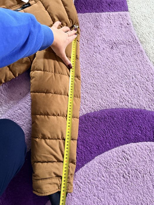 НОВА підліткова зимова куртка