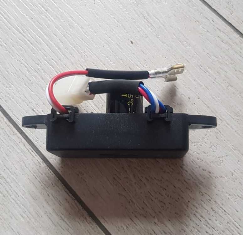 Регулятор напруги AVR GX160-EC2500, 1.5-5 КВт