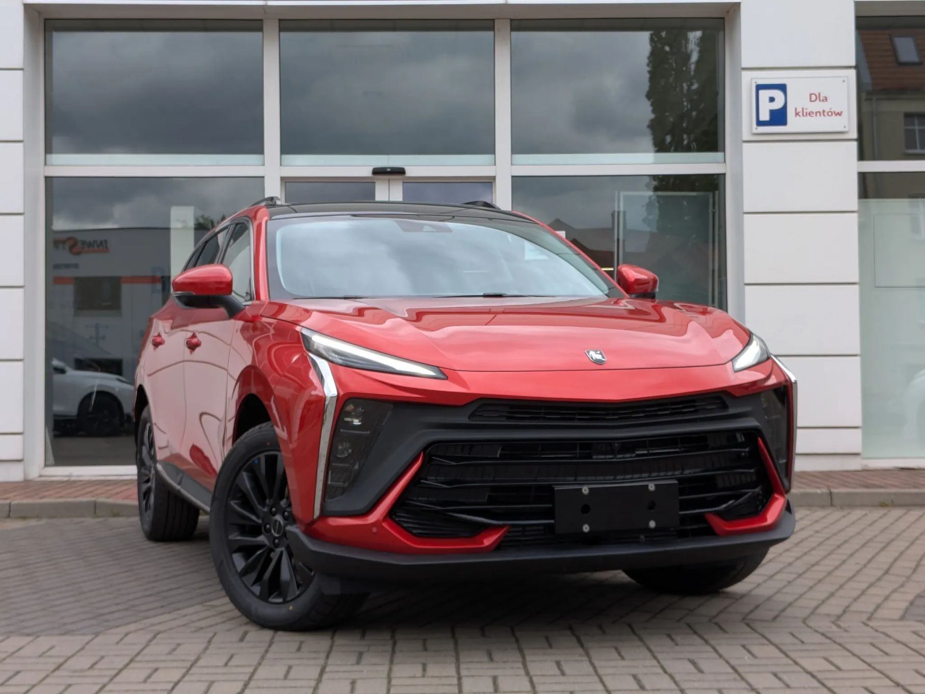 Forthing T5 EVO 2025