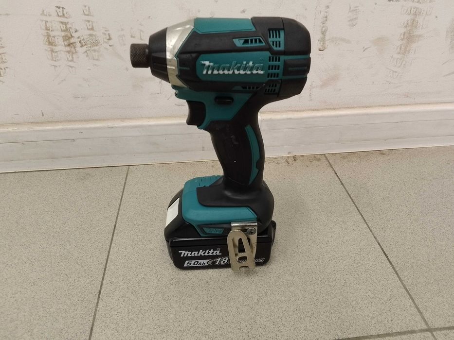 Makita zakrętarka DTD152 18V 165 Nm z baterią 5.0Ah