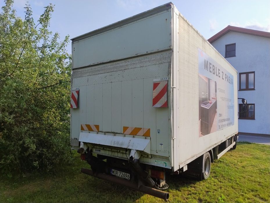 Iveco ML75E14 2008