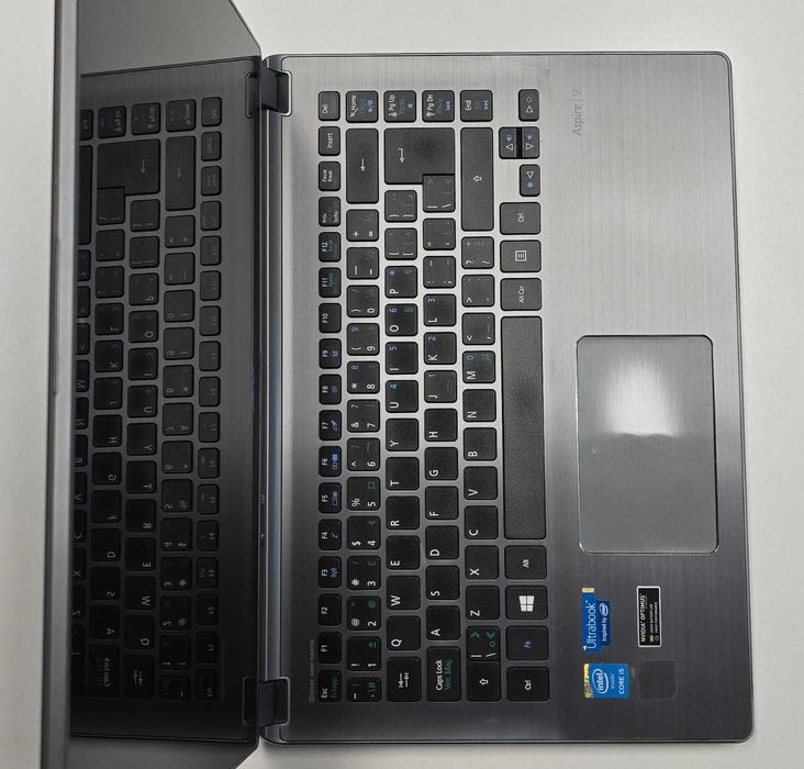 Laptop Acer Aspire v7 / Ram 8GB / Dysk 500GB Gwarancja