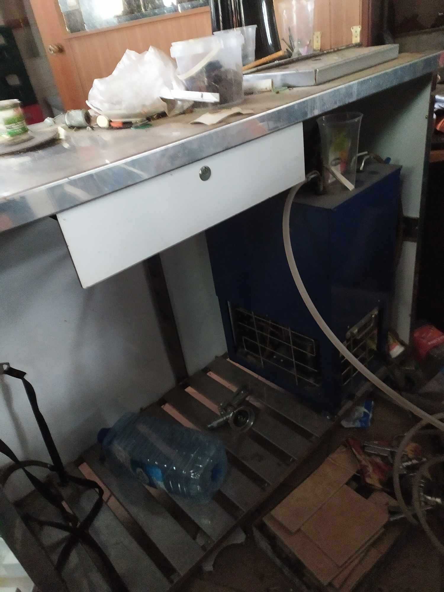 Rollbar nalewał do piwa plus butla