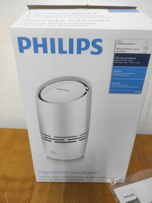 Зволожувач повітря PHILIPS HU4706/50