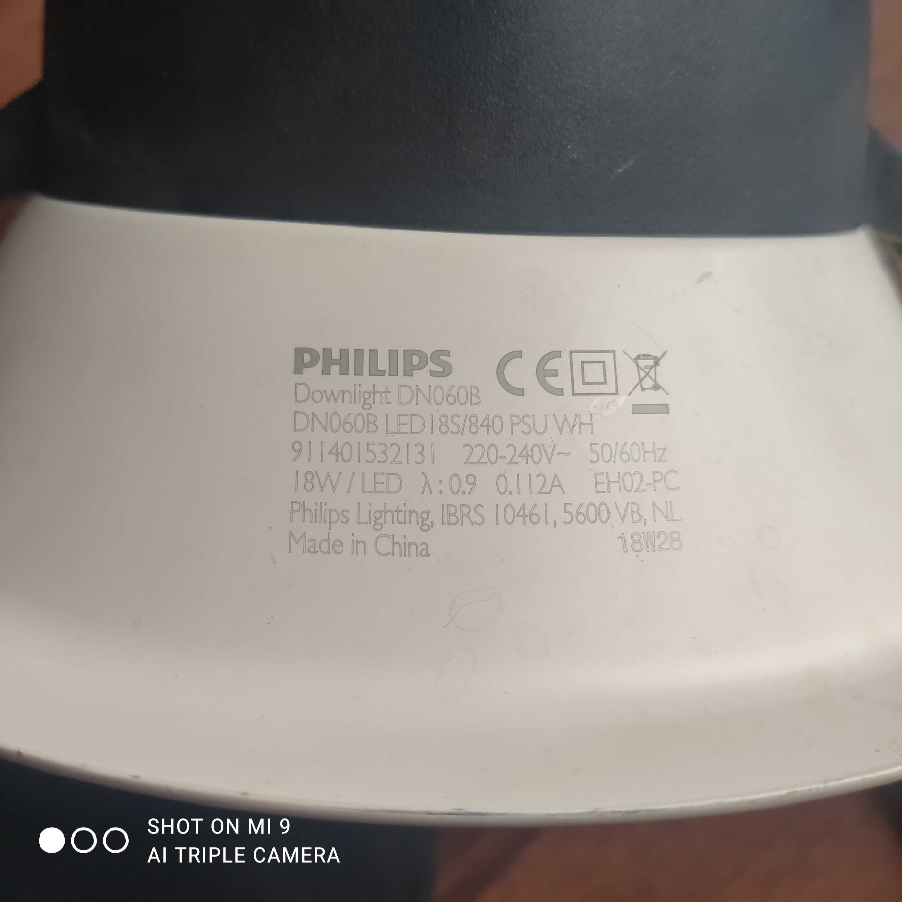 Lampa LED Philips Polecam!