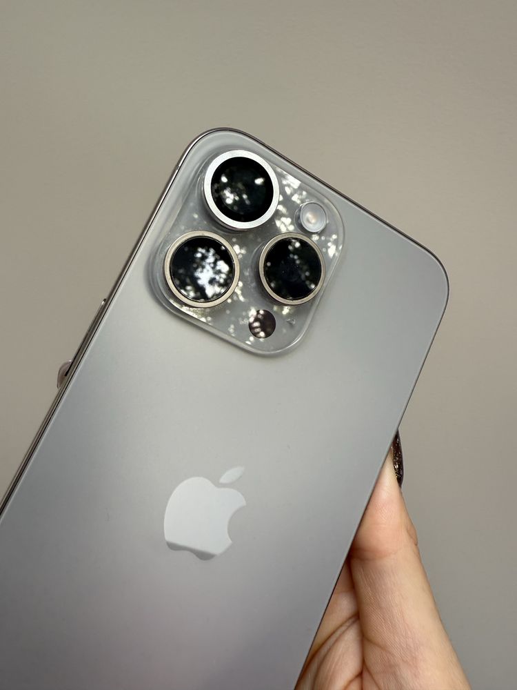 Iphone 15 pro max 512