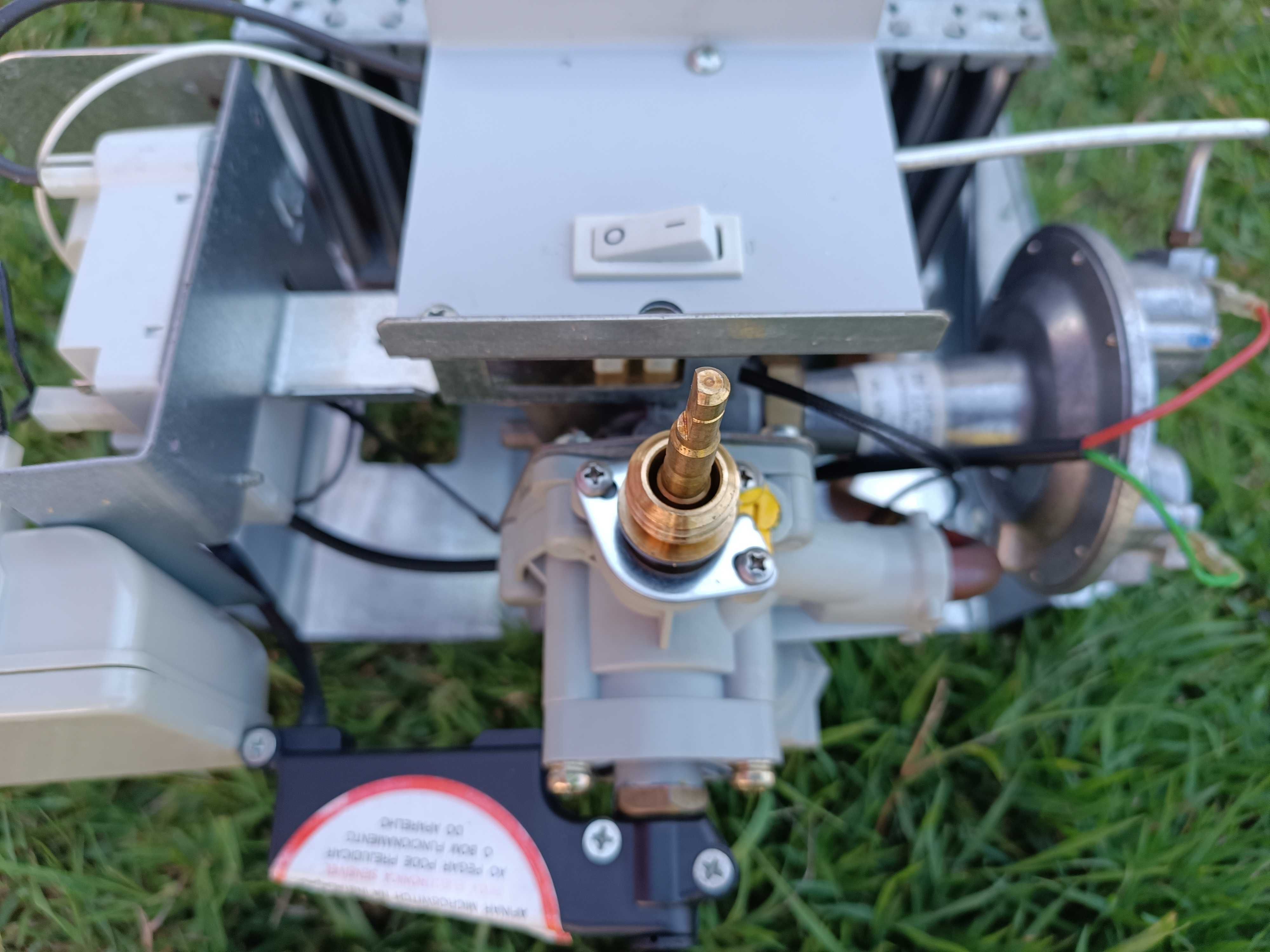 Esquentador Vulcano 11l